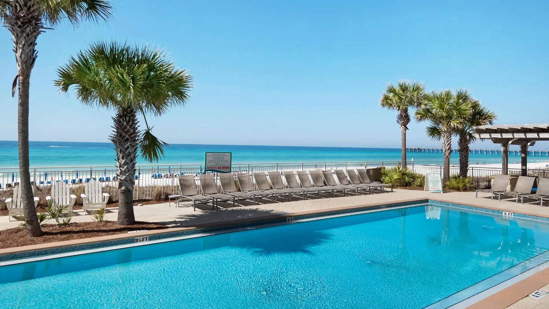 Aqua Resort 2003 By Emerald Coast Retreats Panama City Beach Apartment