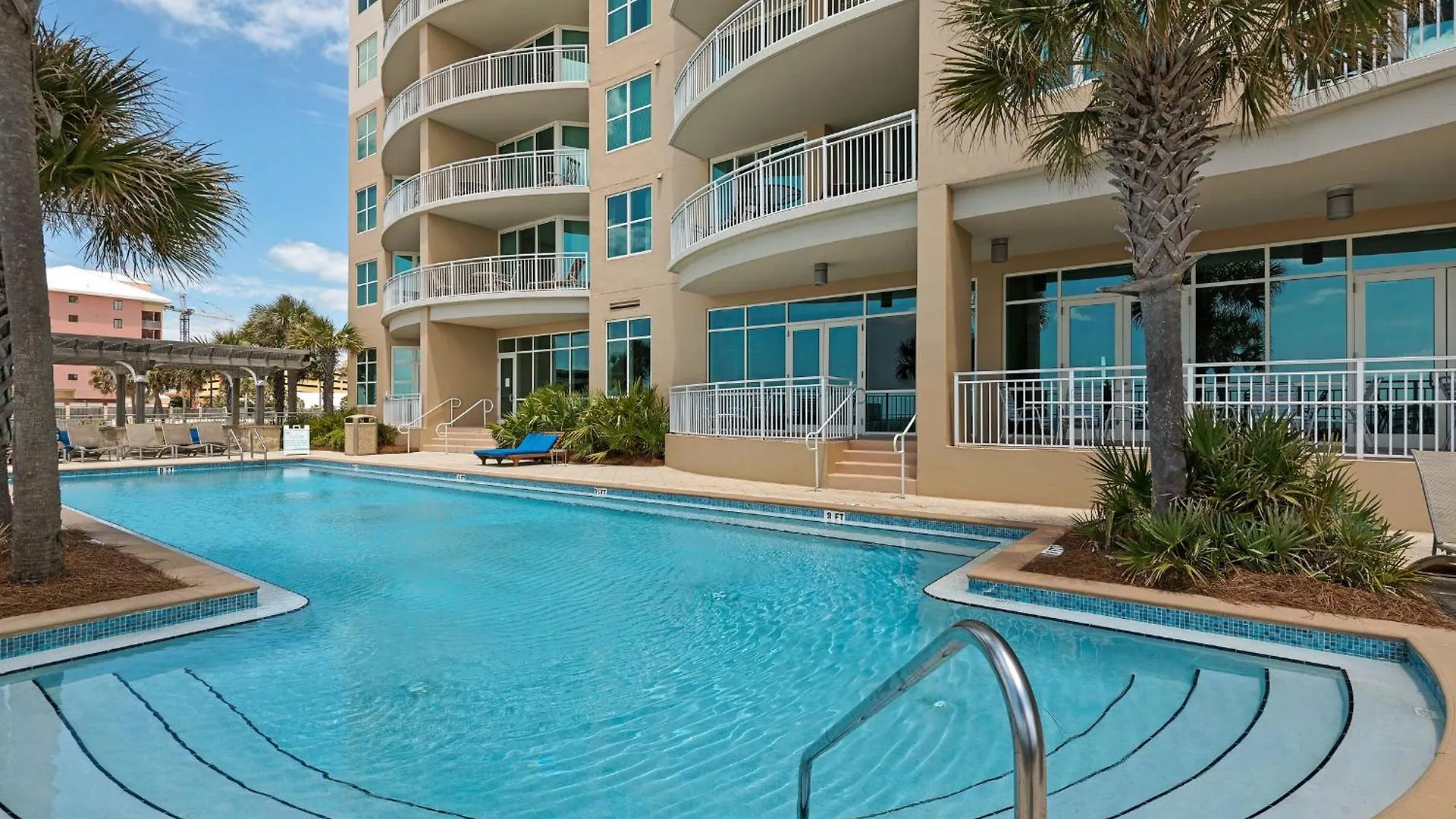 Aqua Resort 2003 By Emerald Coast Retreats Panama City Beach 0*,  United States