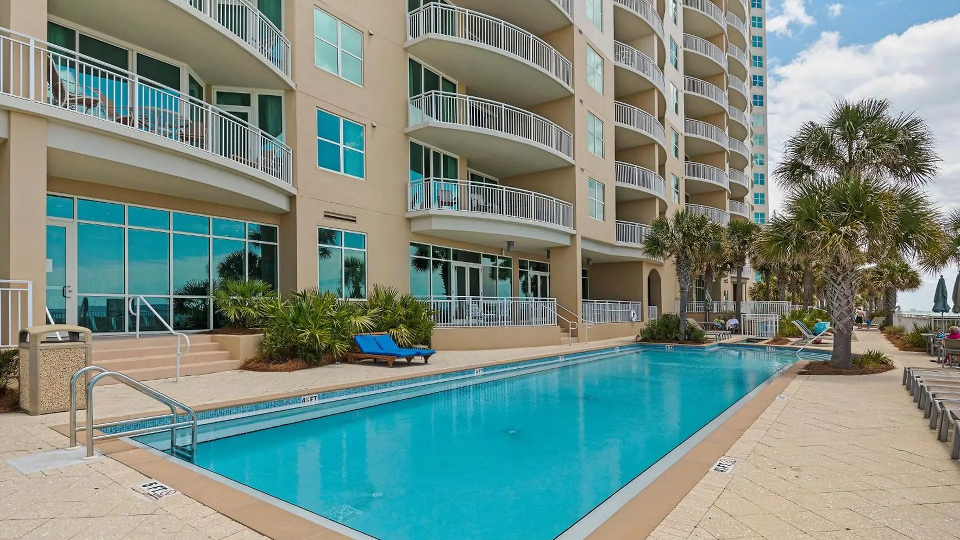 Aqua Resort 2003 By Emerald Coast Retreats Panama City Beach Apartment