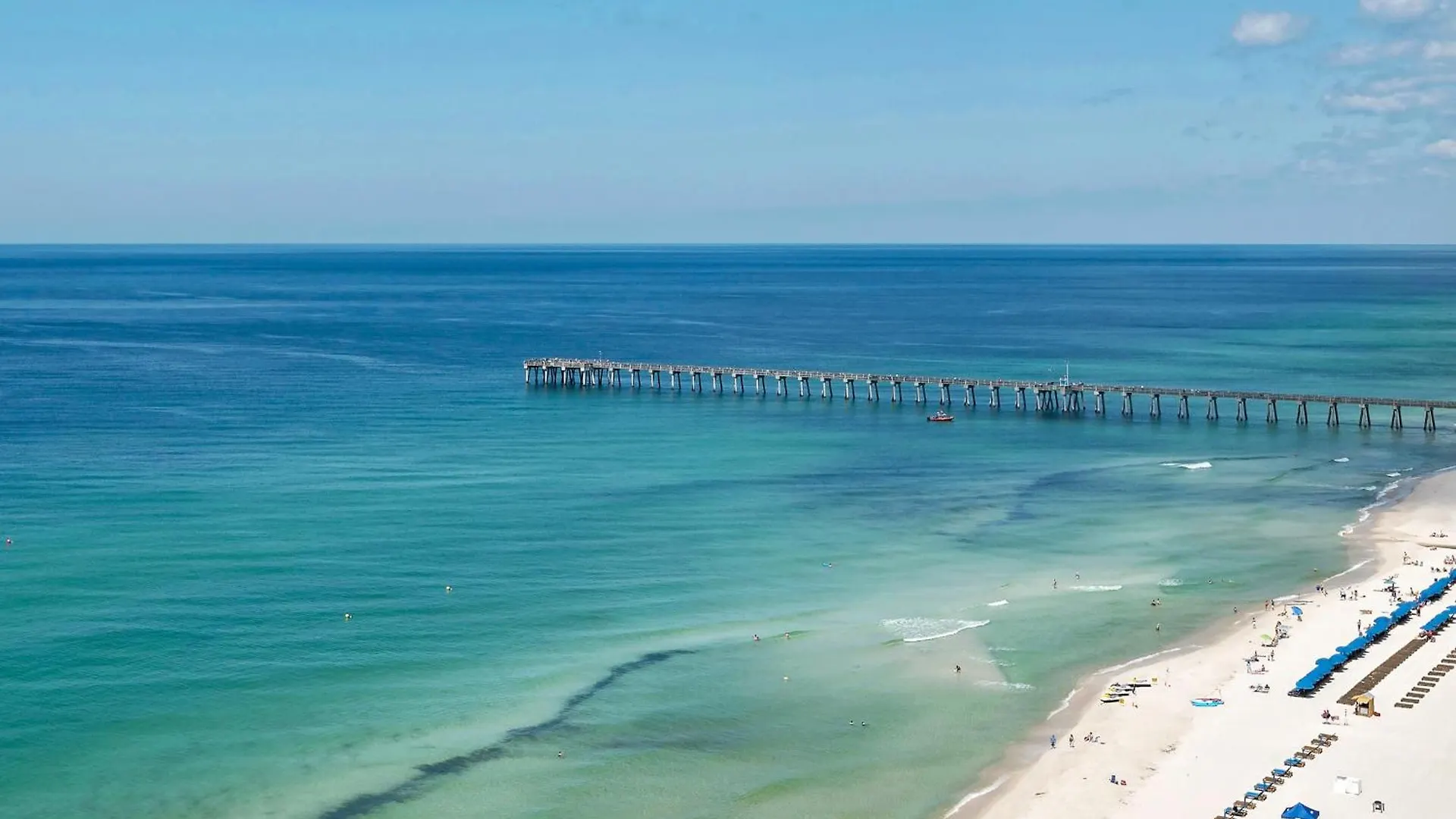 Aqua Resort 2003 By Emerald Coast Retreats Panama City Beach