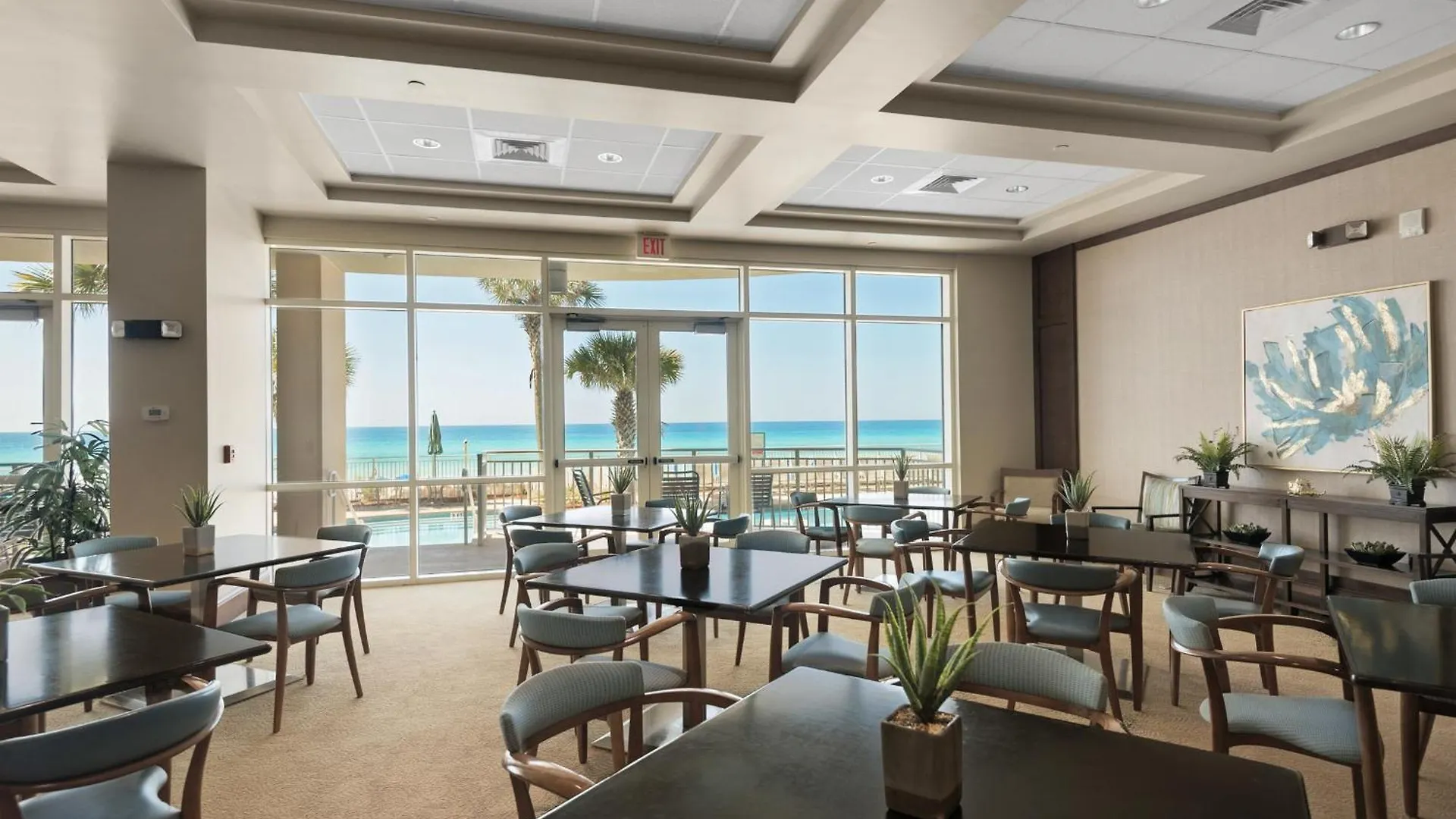 Apartment Aqua Resort 2003 By Emerald Coast Retreats Panama City Beach