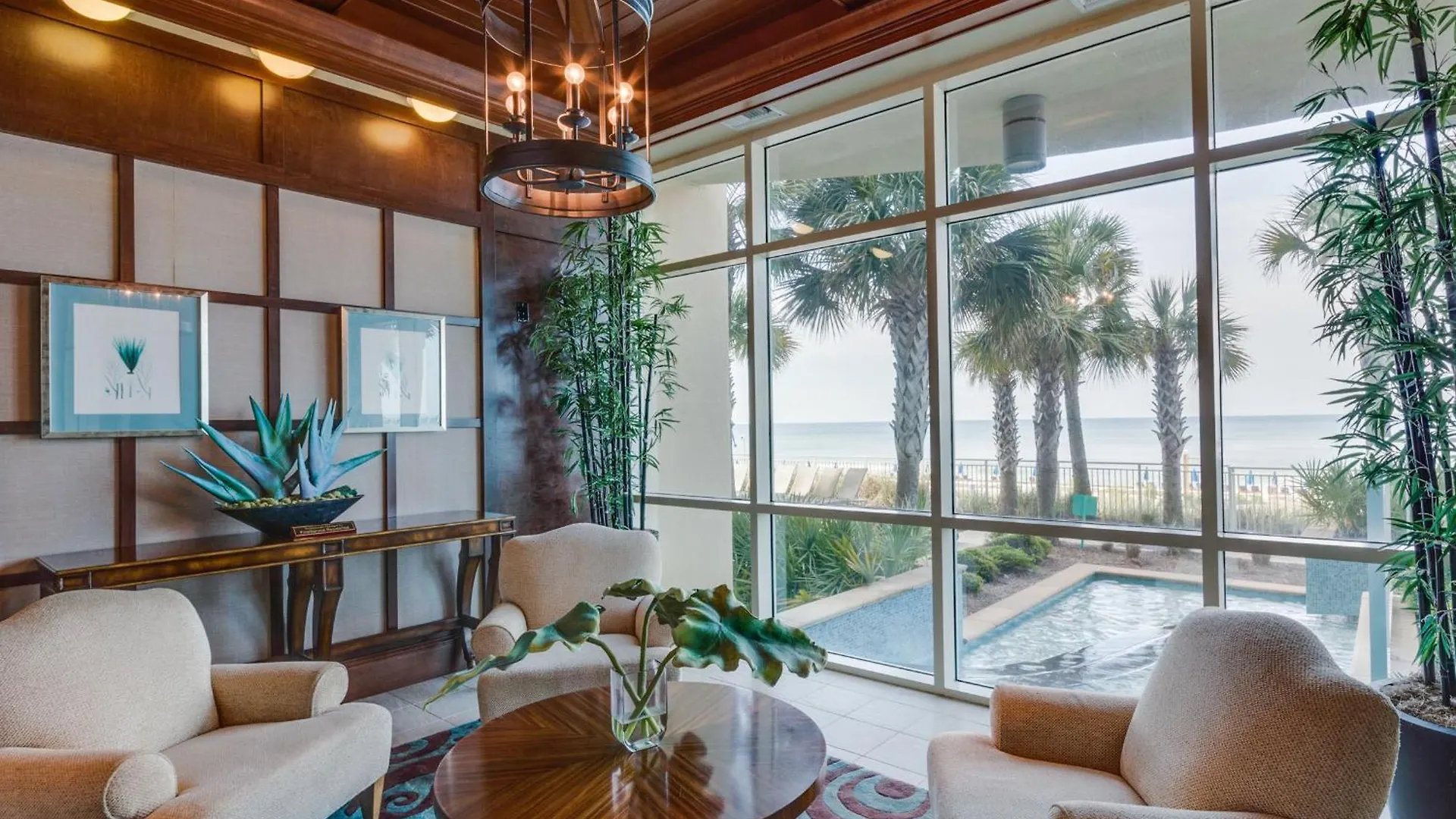 Apartment Aqua Resort 2003 By Emerald Coast Retreats Panama City Beach United States