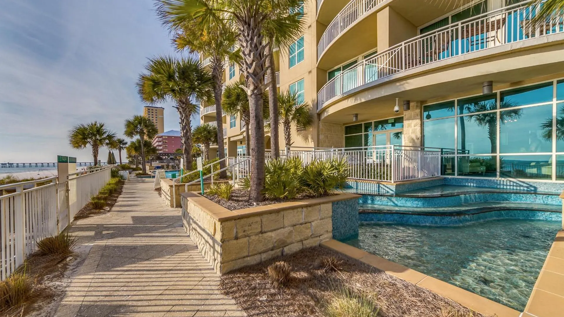 Aqua Resort 2003 By Emerald Coast Retreats Panama City Beach 0*,  United States