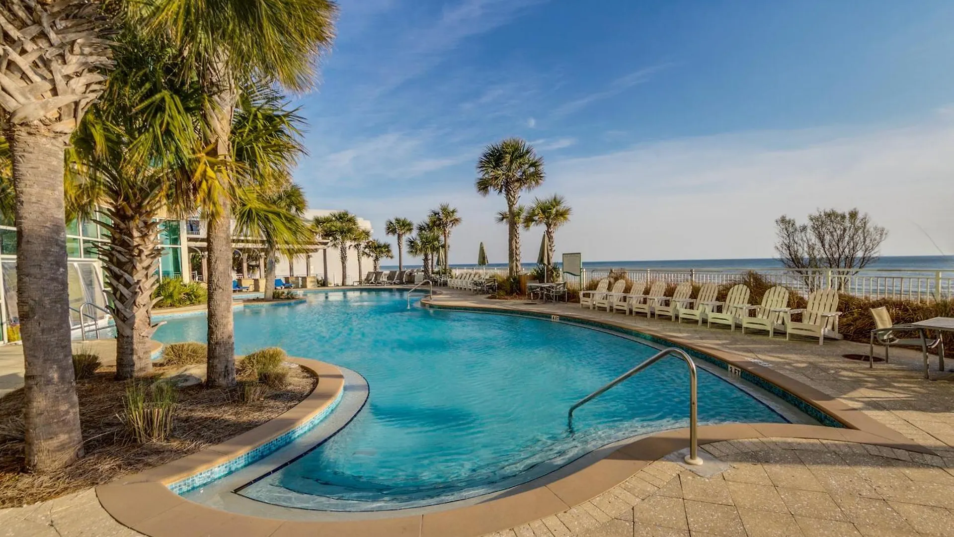 Aqua Resort 2003 By Emerald Coast Retreats Panama City Beach Apartment