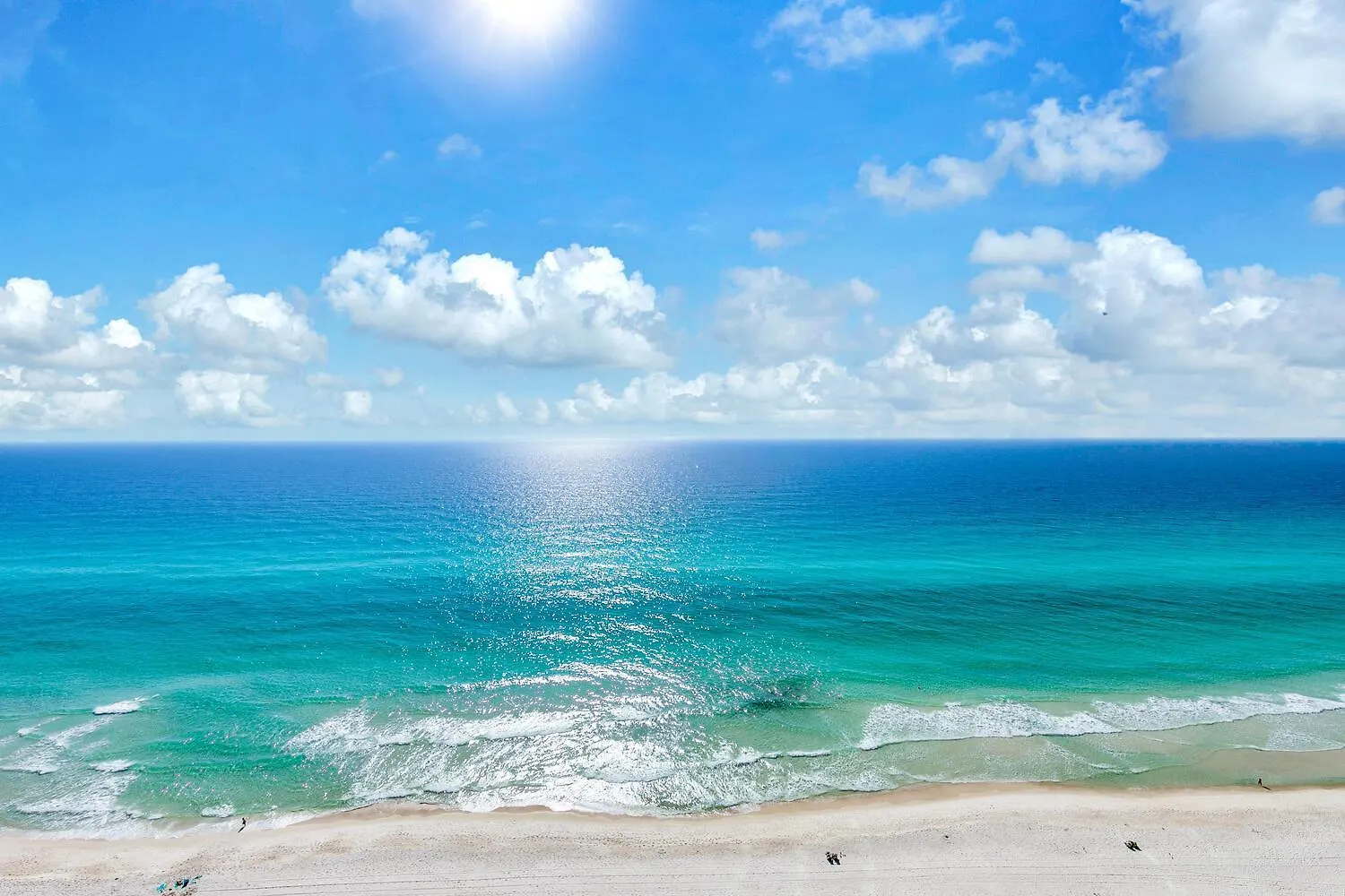 Aqua Resort 2003 By Emerald Coast Retreats Panama City Beach Apartment