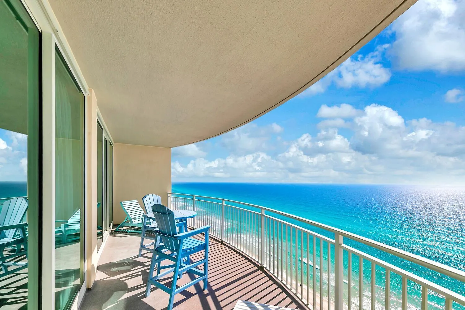 Aqua Resort 2003 By Emerald Coast Retreats Panama City Beach Apartment