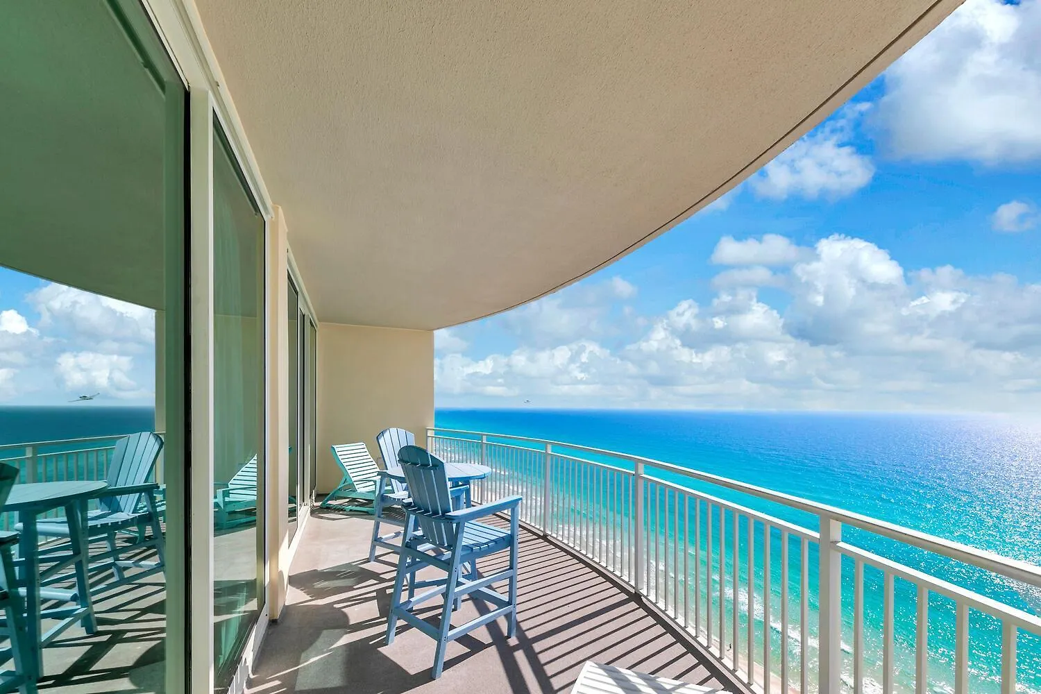 Apartment Aqua Resort 2003 By Emerald Coast Retreats Panama City Beach